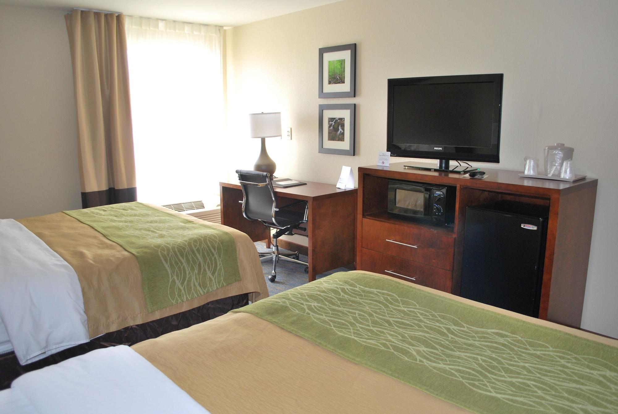 Comfort Inn Woodstock Shenandoah Exterior foto