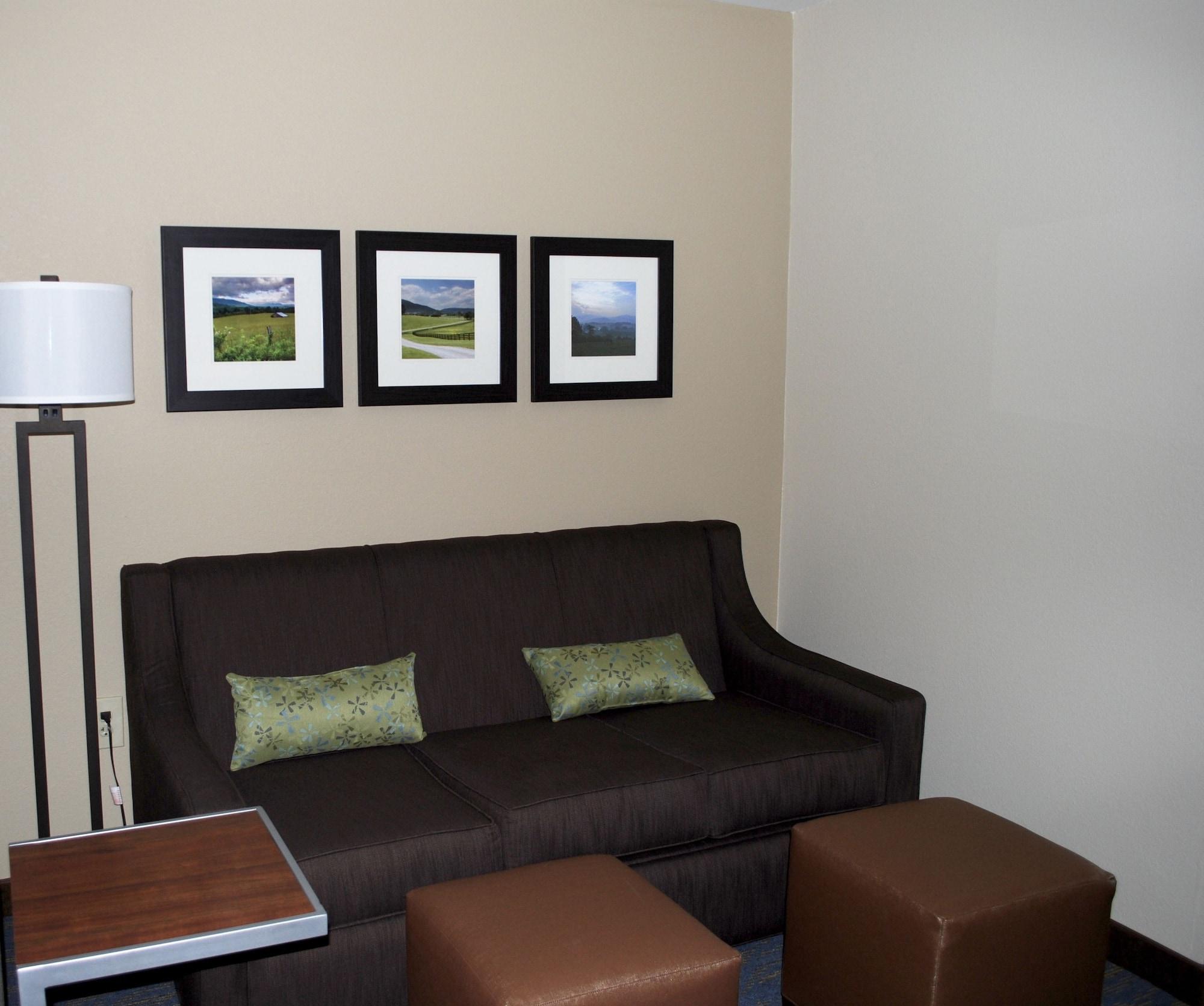 Comfort Inn Woodstock Shenandoah Exterior foto