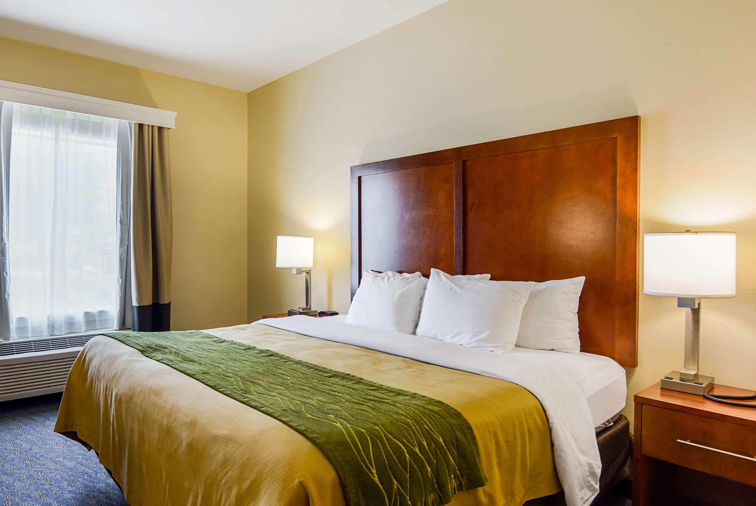 Comfort Inn Woodstock Shenandoah Exterior foto