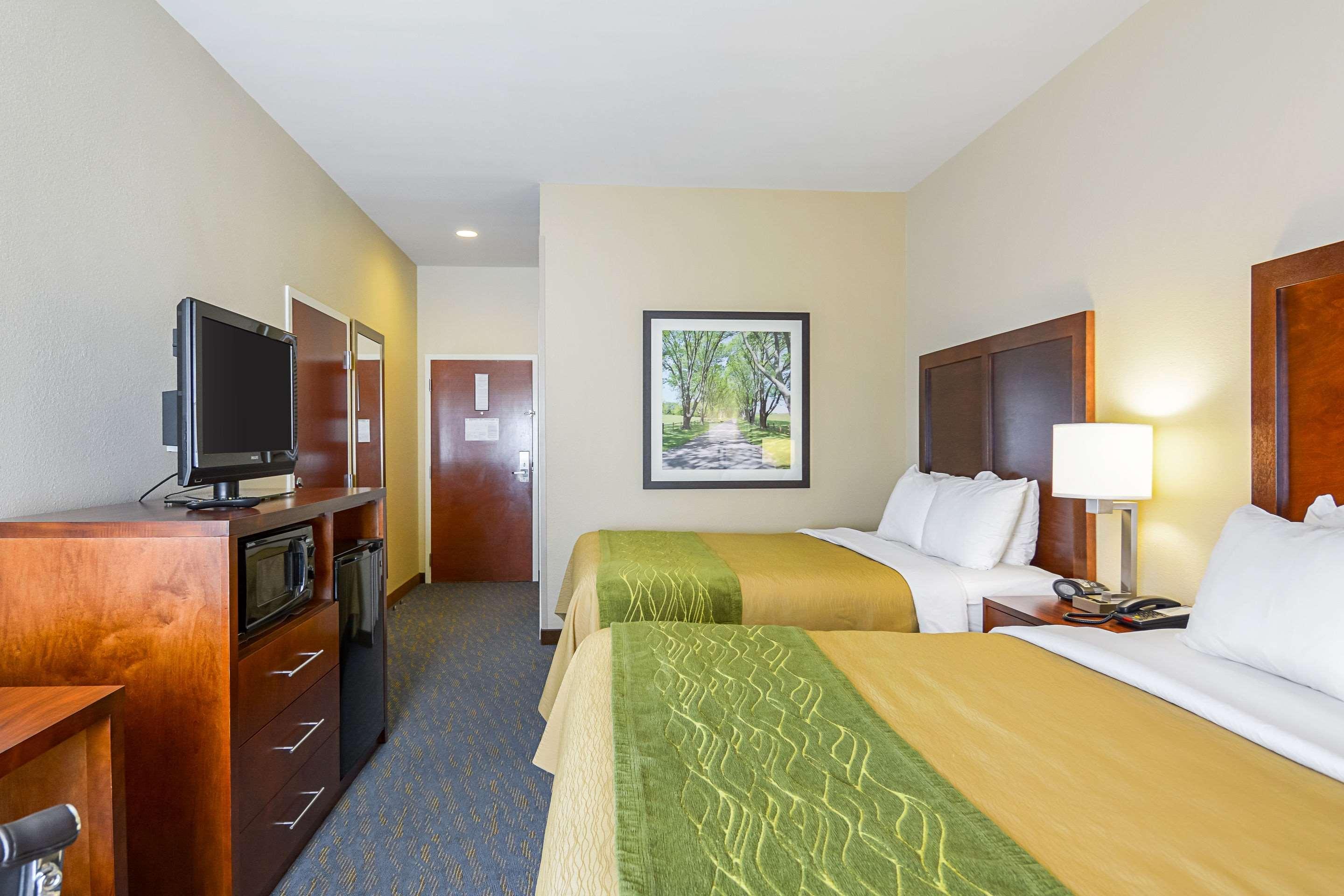 Comfort Inn Woodstock Shenandoah Exterior foto