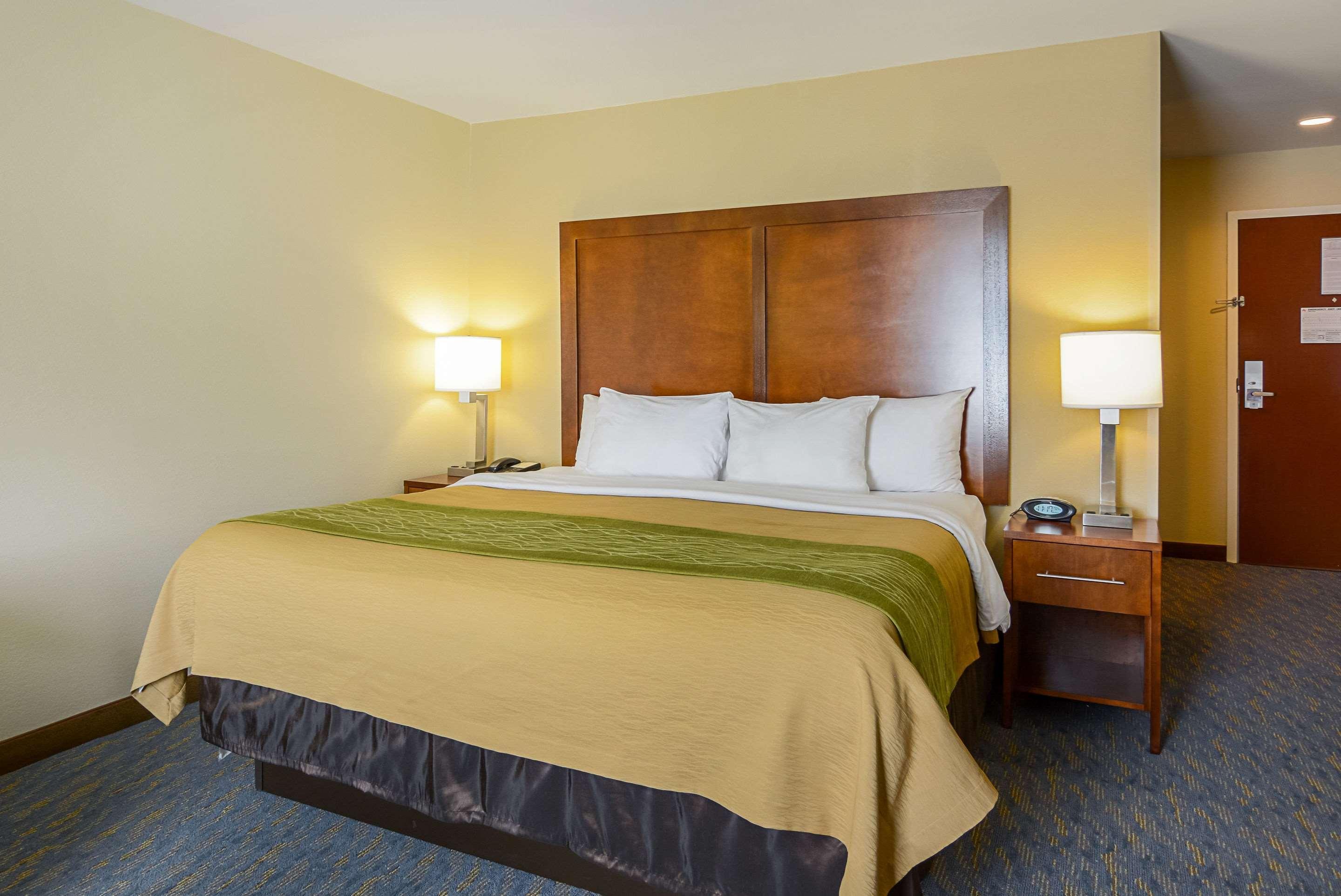 Comfort Inn Woodstock Shenandoah Exterior foto