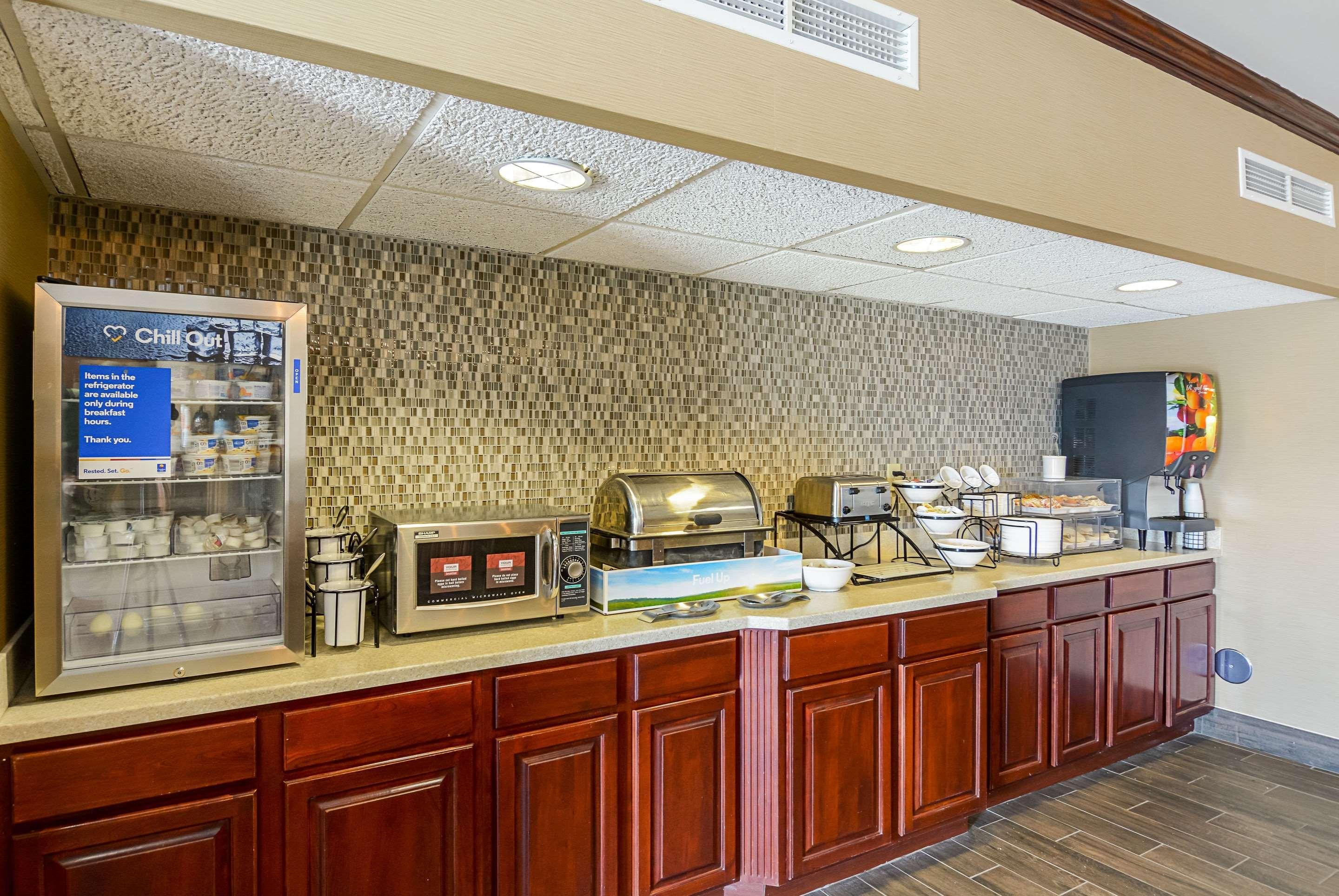 Comfort Inn Woodstock Shenandoah Exterior foto