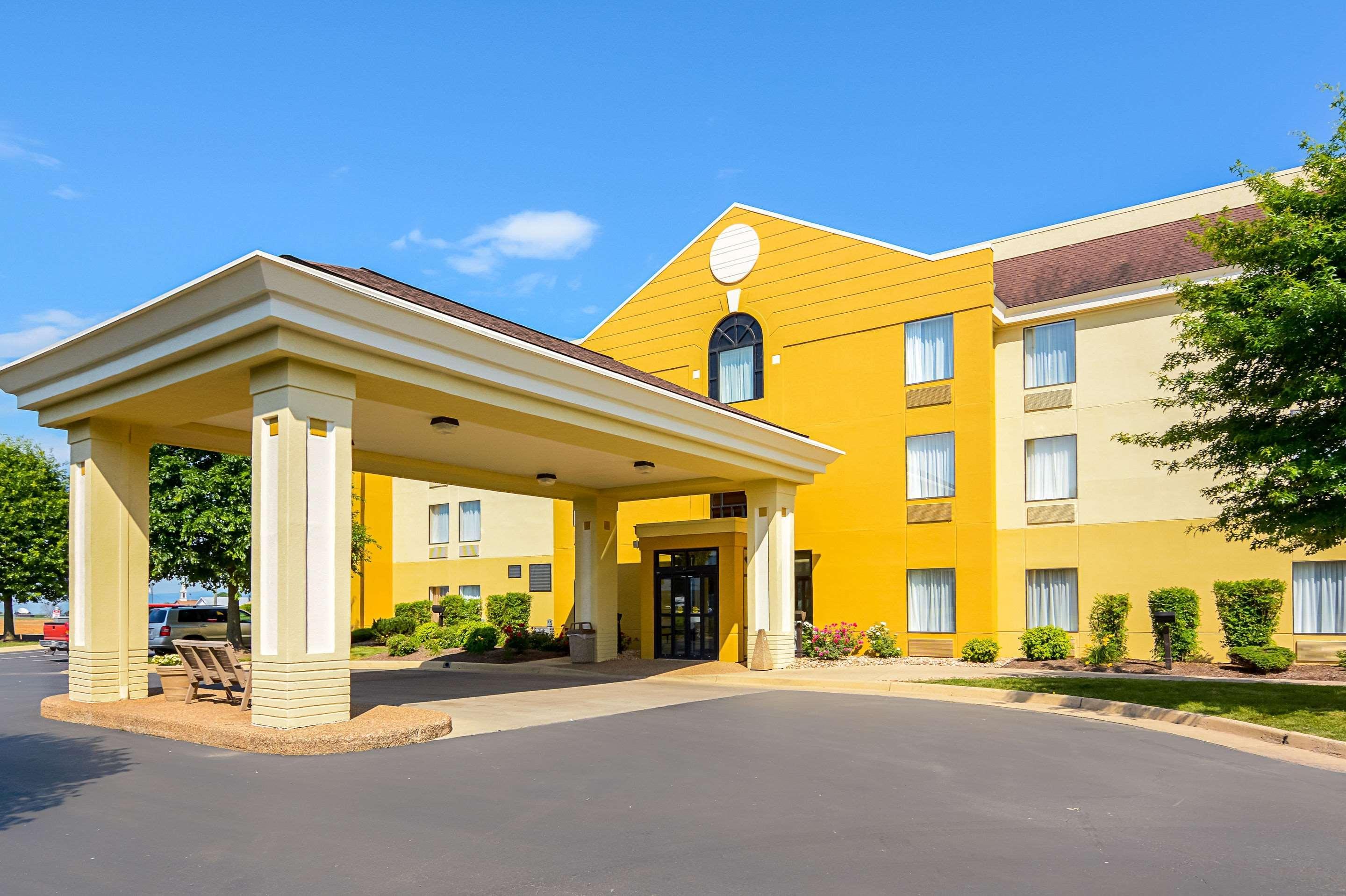 Comfort Inn Woodstock Shenandoah Zimmer foto