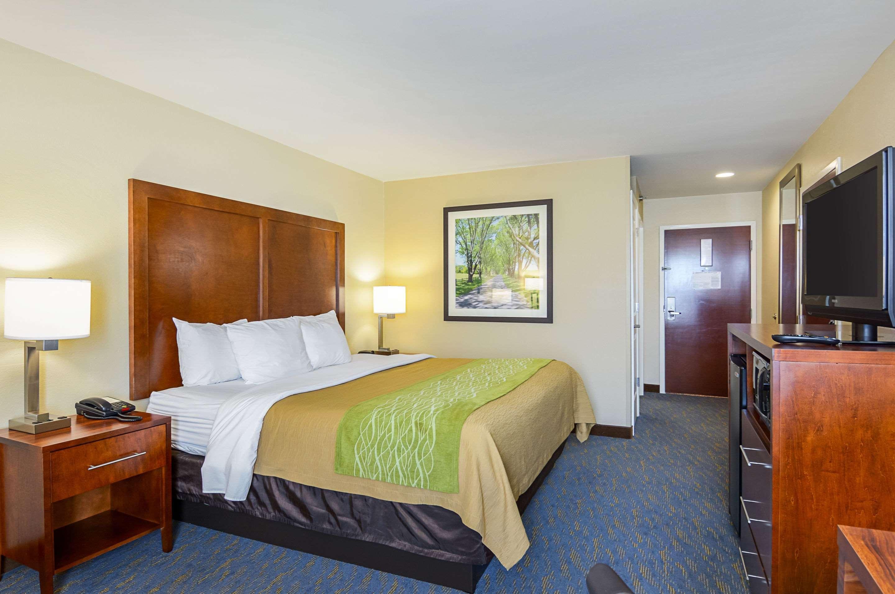 Comfort Inn Woodstock Shenandoah Exterior foto
