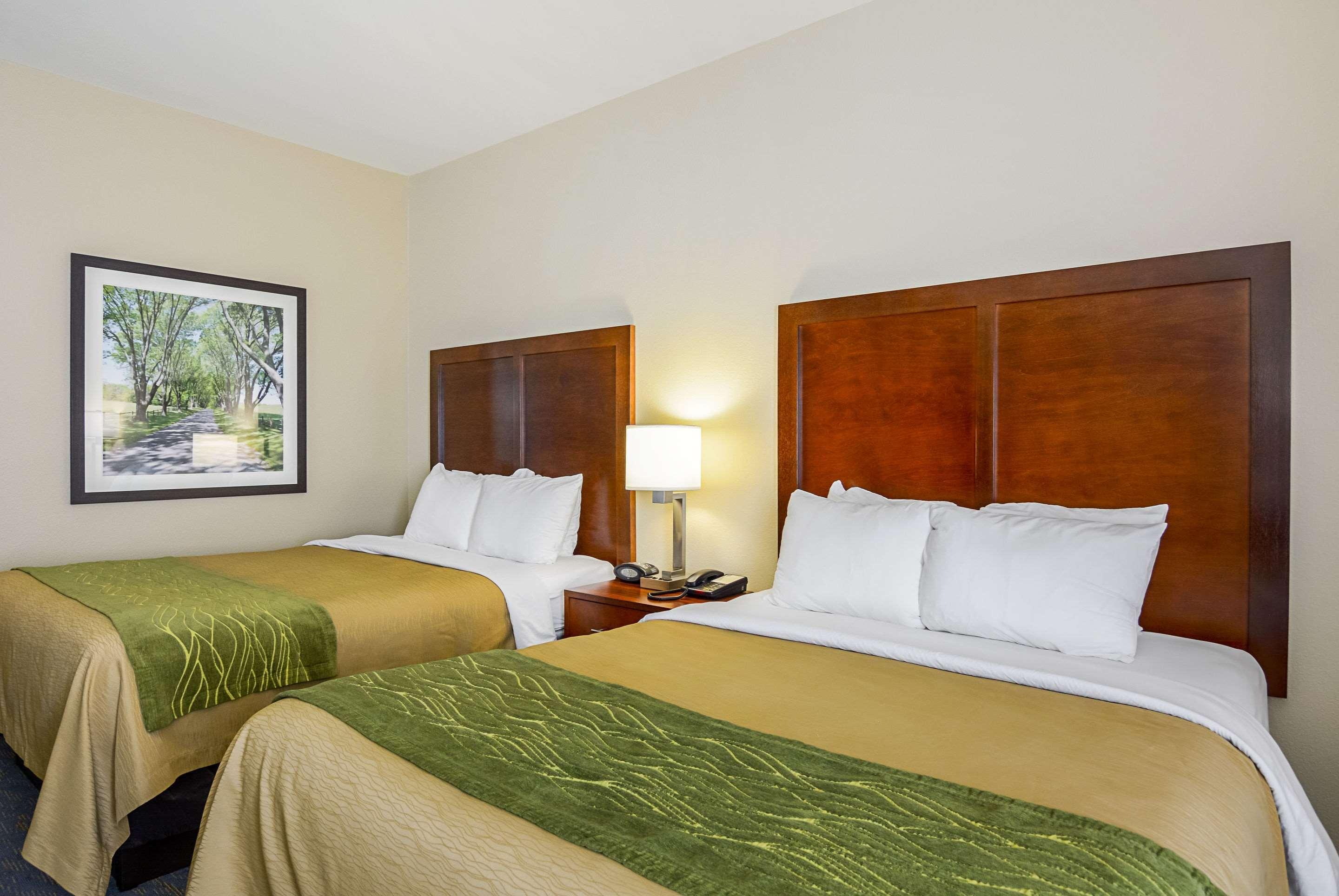 Comfort Inn Woodstock Shenandoah Exterior foto