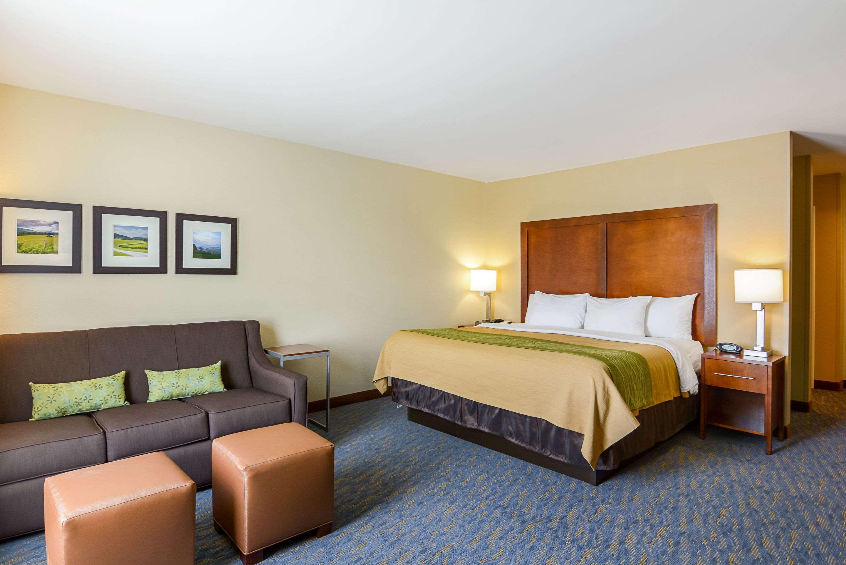 Comfort Inn Woodstock Shenandoah Exterior foto