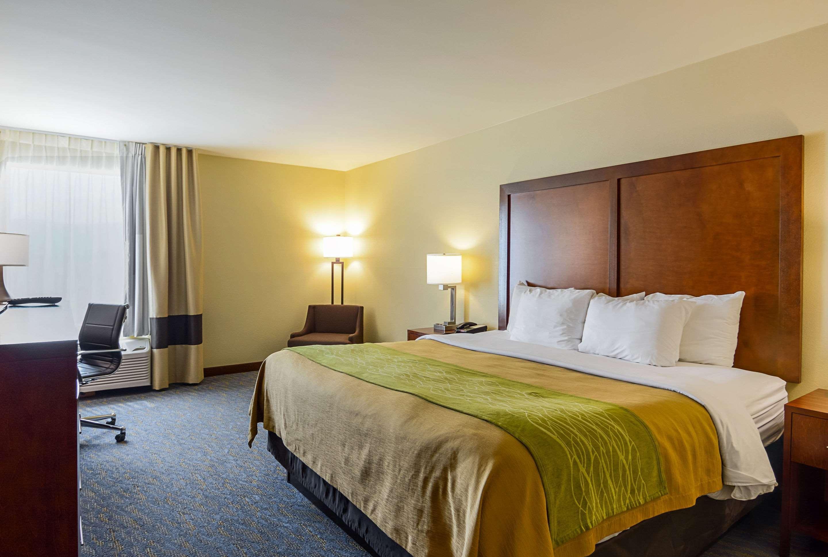 Comfort Inn Woodstock Shenandoah Exterior foto