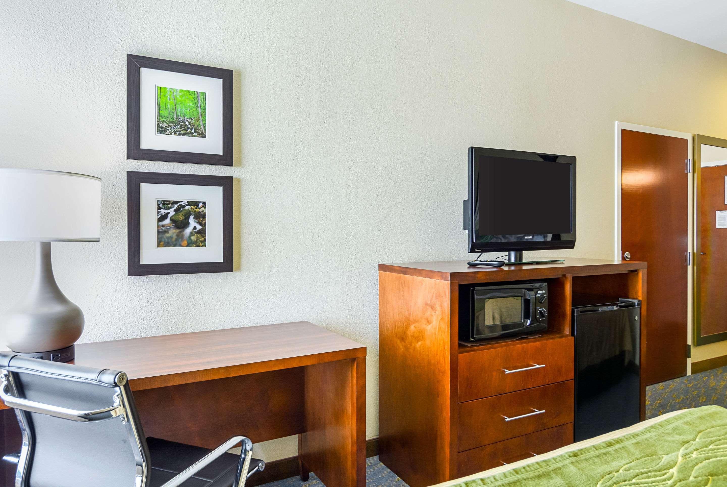 Comfort Inn Woodstock Shenandoah Exterior foto