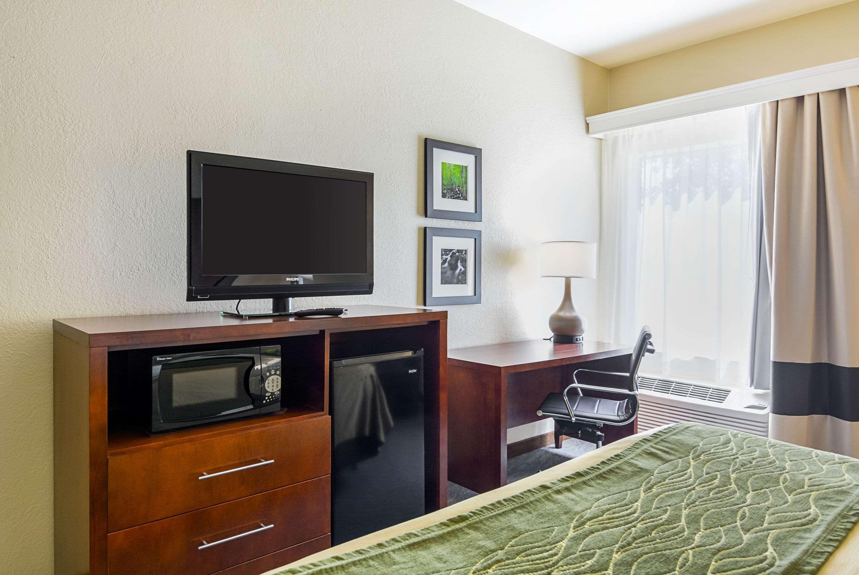 Comfort Inn Woodstock Shenandoah Exterior foto
