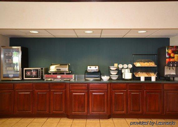 Comfort Inn Woodstock Shenandoah Restaurant foto