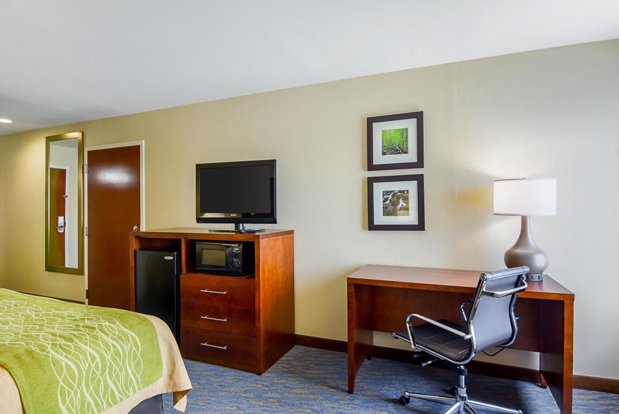 Comfort Inn Woodstock Shenandoah Exterior foto