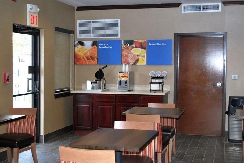 Comfort Inn Woodstock Shenandoah Exterior foto