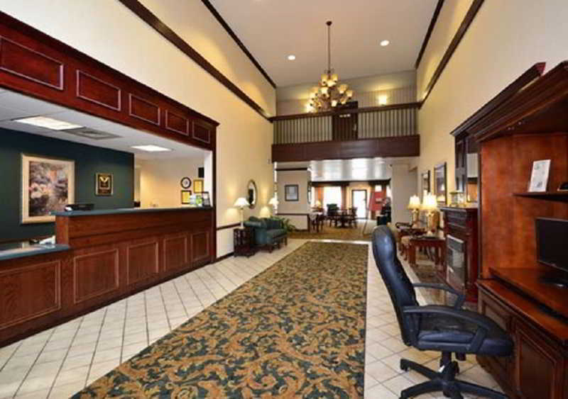 Comfort Inn Woodstock Shenandoah Exterior foto