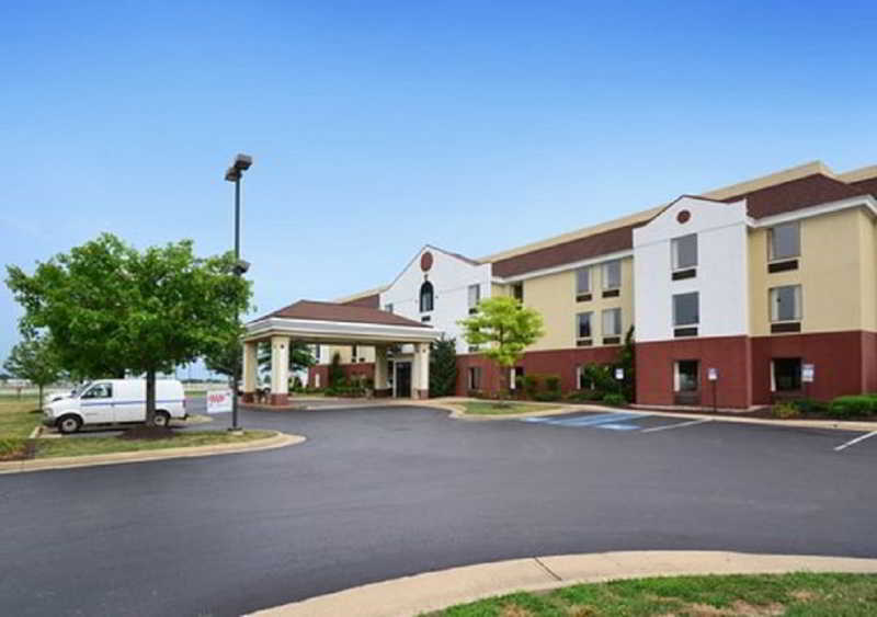 Comfort Inn Woodstock Shenandoah Exterior foto