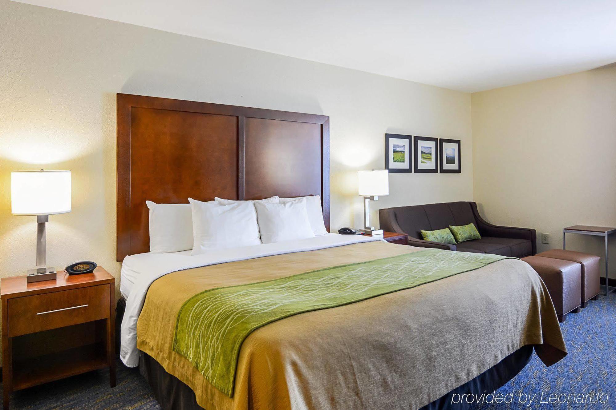 Comfort Inn Woodstock Shenandoah Exterior foto