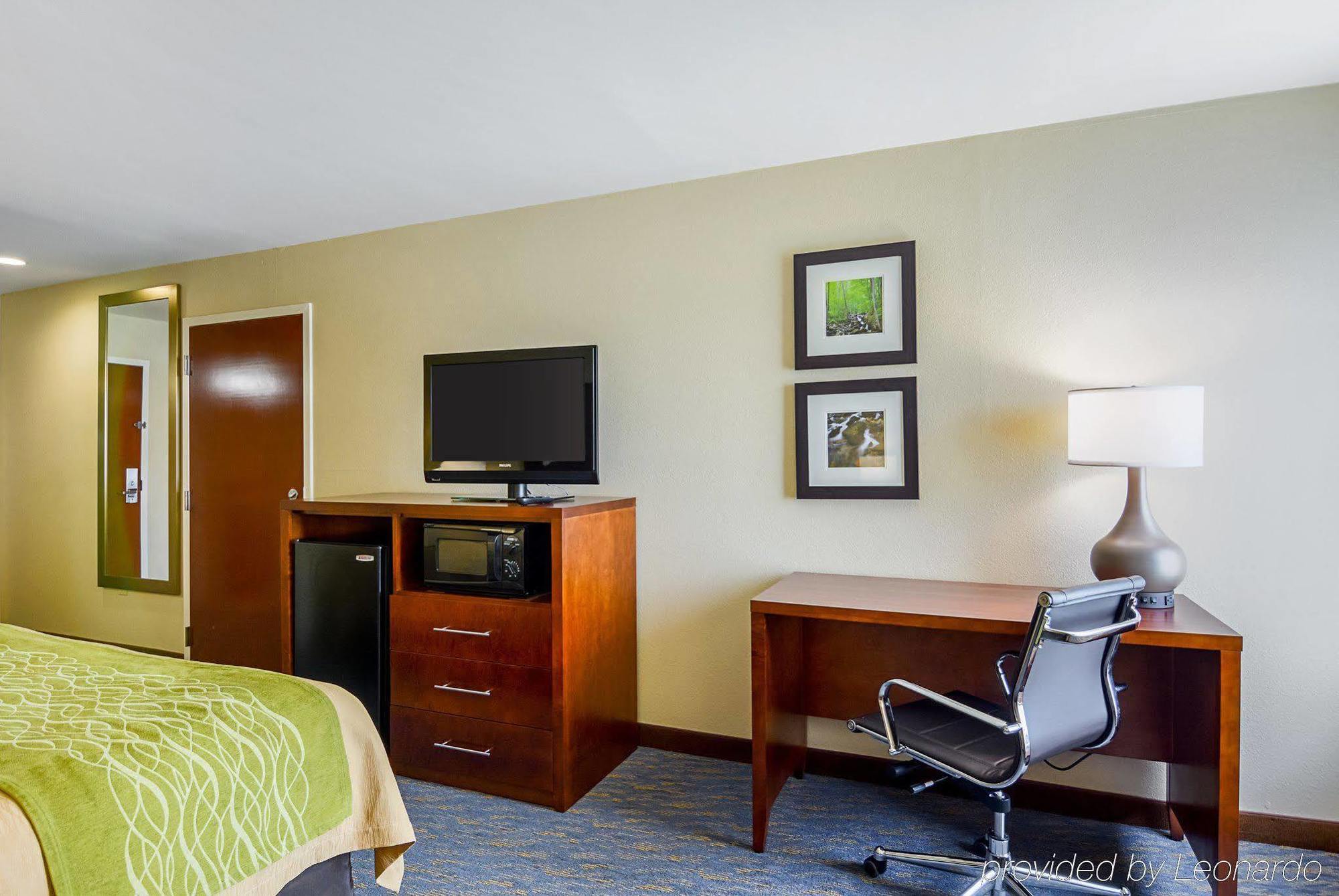 Comfort Inn Woodstock Shenandoah Exterior foto