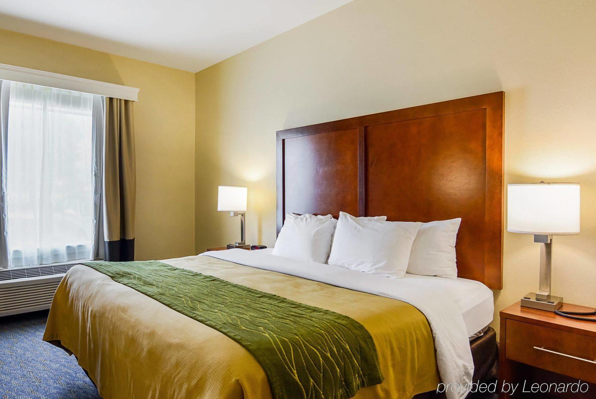 Comfort Inn Woodstock Shenandoah Exterior foto