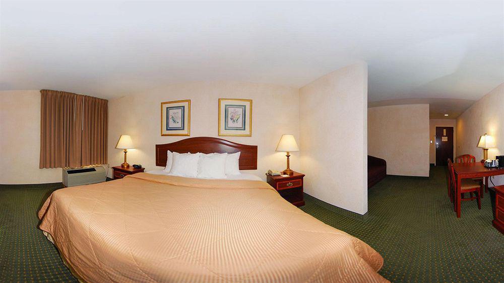 Comfort Inn Woodstock Shenandoah Exterior foto